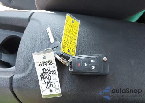 2015 Chevrolet Camaro 2Ls z USA, uszkodzony, nr VIN 2G1FB1E31F9220753